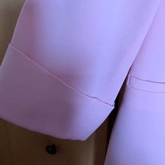 Classic Kasper 2pc Pink Dress Suit - Picture 9 of 9